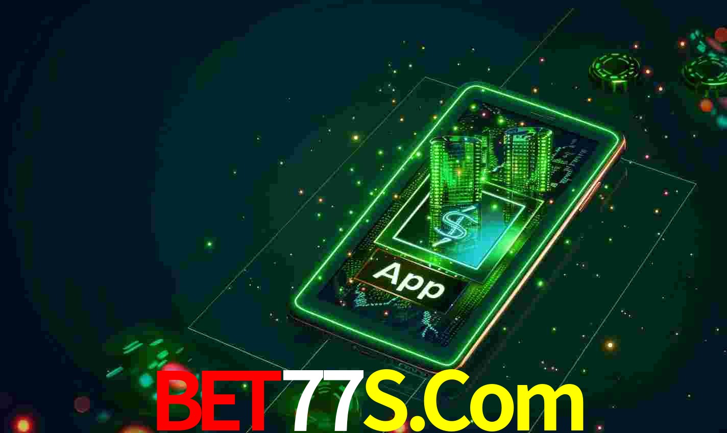 Simplificando a Experiência de Jogo Bet77S.Com App