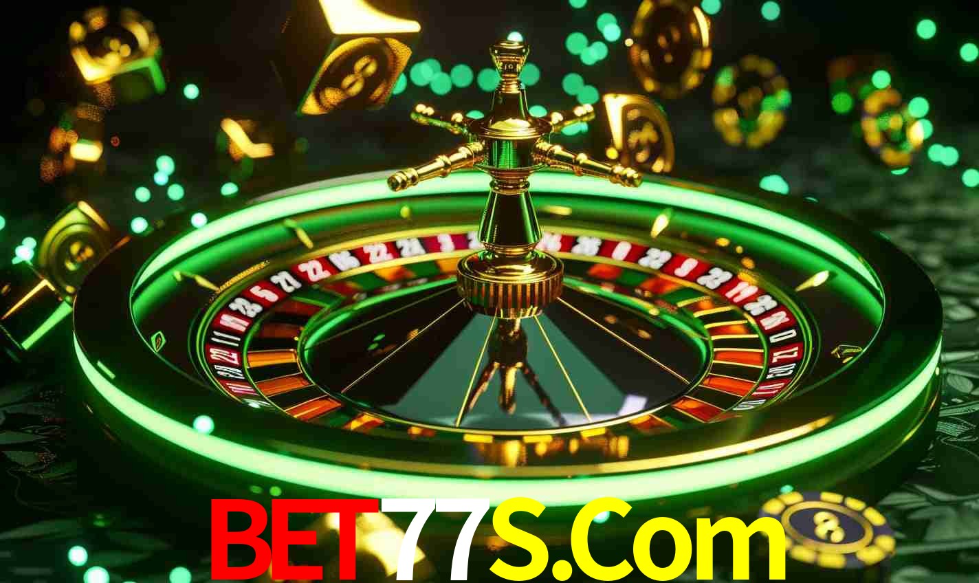 Desfrutar de um Cassino Bet77S.Com
