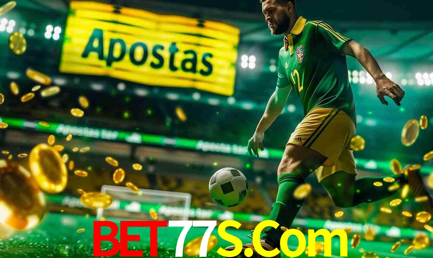 Diversas Apostas em Eventos Esportivos Bet77S.Com