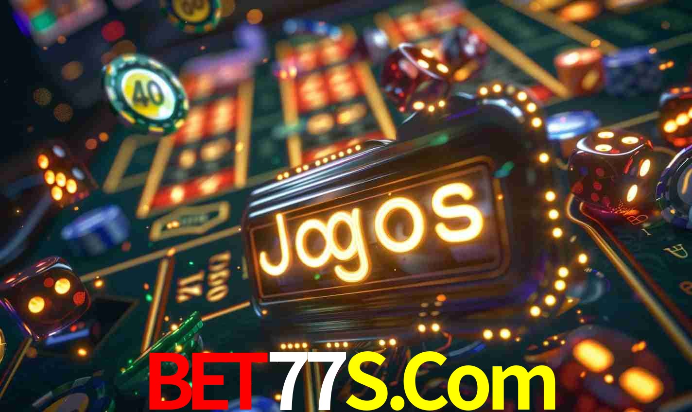 Mundo dos Jogos Bet77S.Com