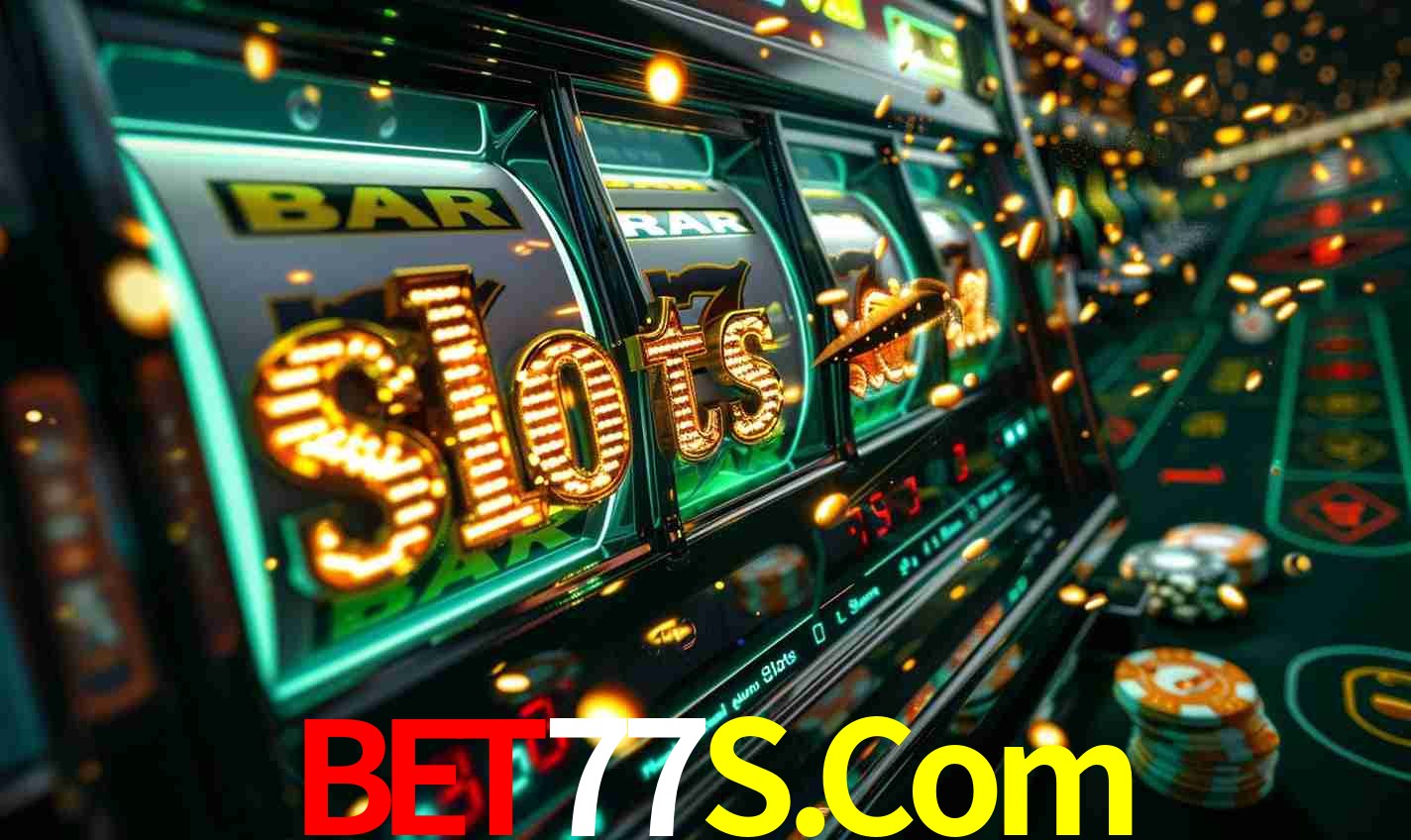 Melhor dos Slots Cassino Bet77S.Com